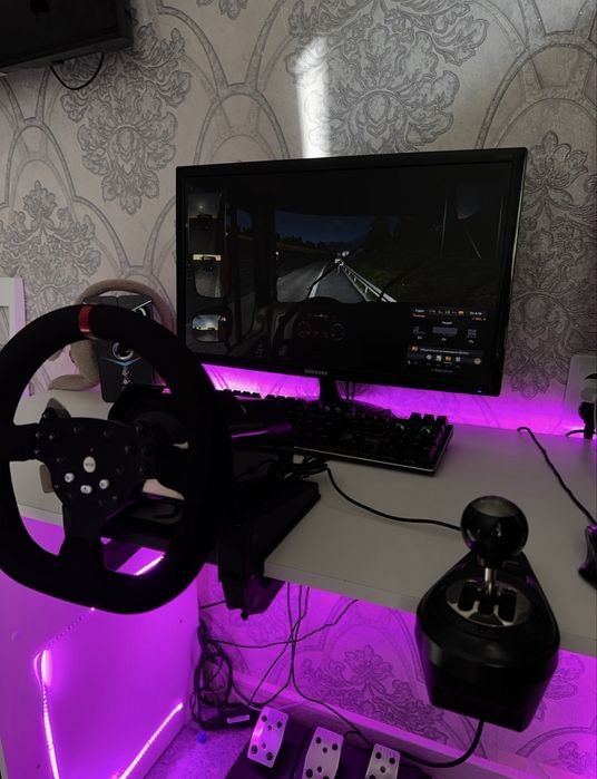 игровой руль