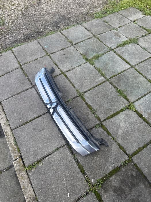 Решетка mitsubishi outlander 3 мицобиши аутлендър 3 маска 2014г