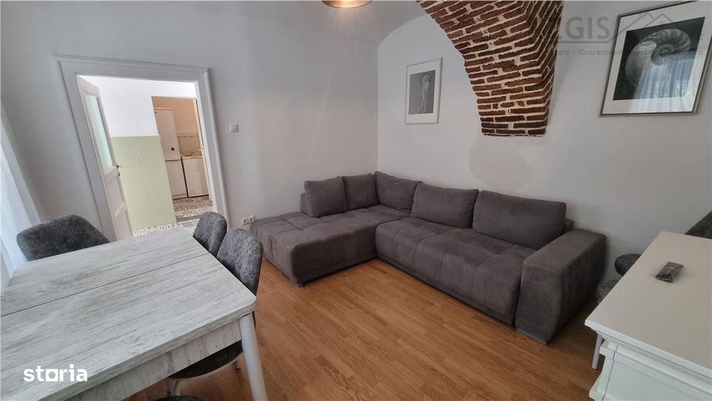 Apartament de 2 camere zona Centrul Istoric