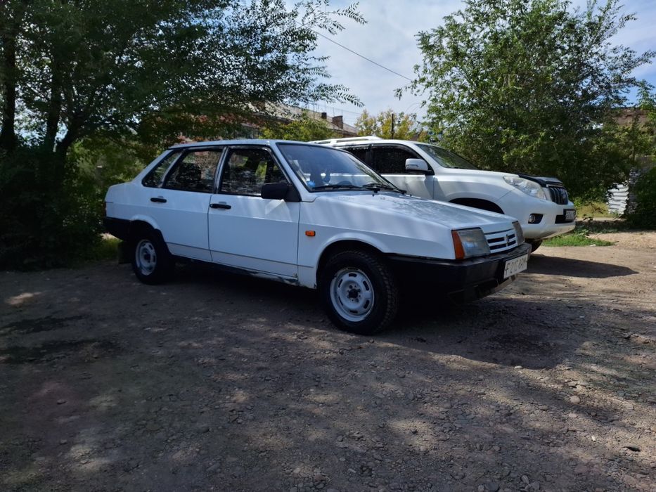 ВАЗ 21099 Lada Samara