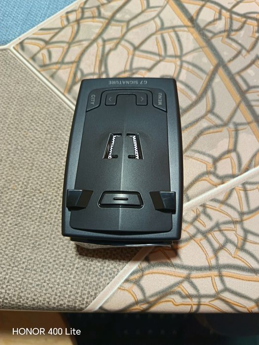 Anti radar diapazonka