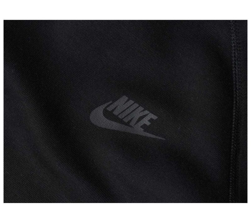 МЪЖКИ СУИТШЪРТ Nike Teck Fleece pullover hoodie черен