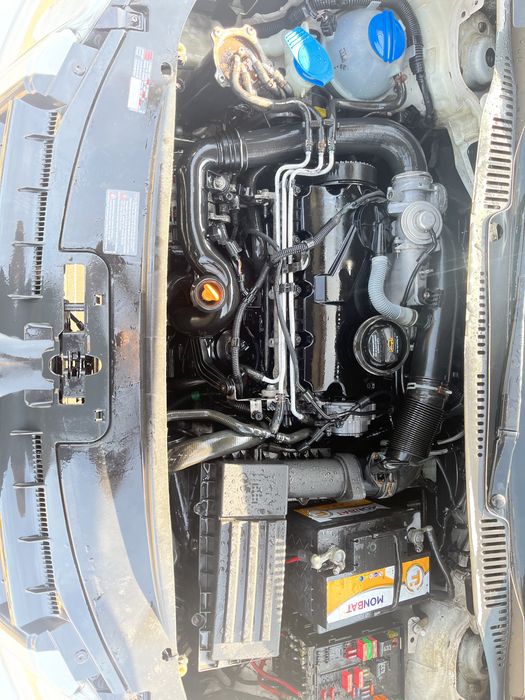 VW Touran 1.9 tdi 105ks na chasti Тоуран на части