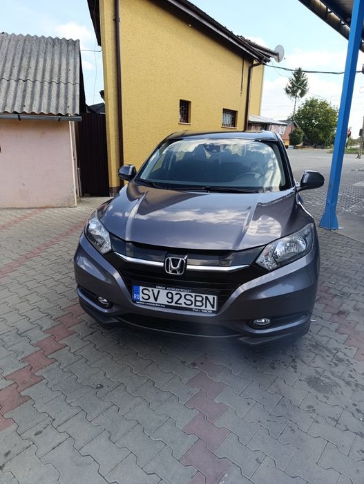 Honda HR-V 2016 1.5 VTEC CVT Elegance