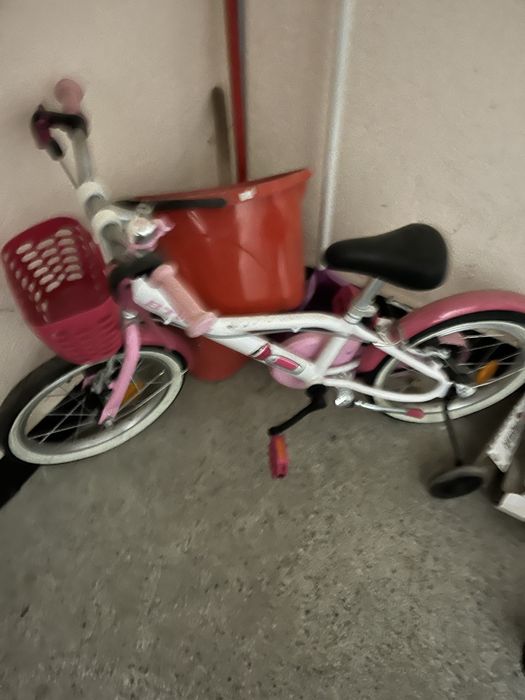 Детско колело декатлон