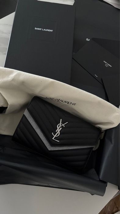 Оригинальная сумка YSL (Saint Laurent)