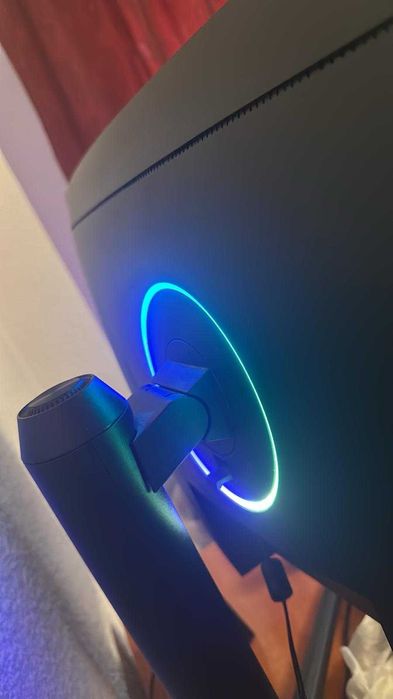 Monitor LED MSI Gaming Optix MAG342CQR Curbat 34 inch UWQHD VA 1 ms 144 Hz HDR - MAG342CQR