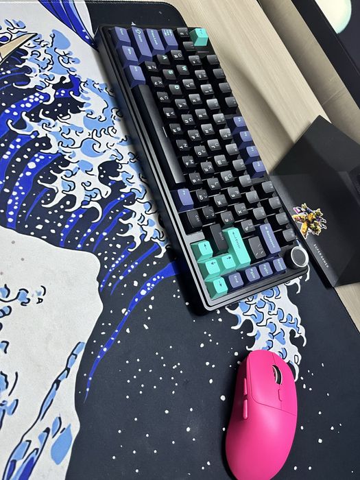 клавиатура и мышь