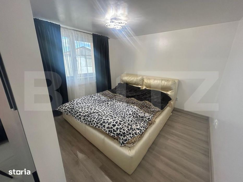 Apartament 2 camere, 39 mp, zona Micro 5