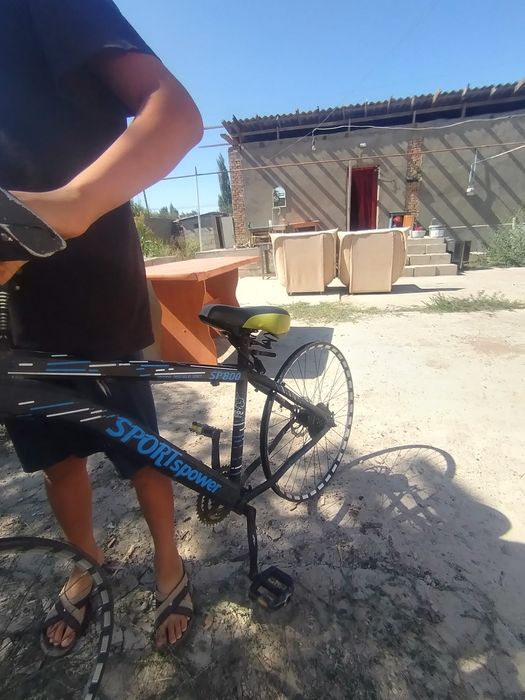 Велосипед под проект