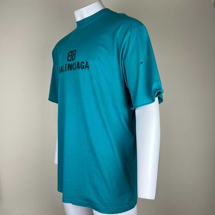 Унисекс Тениска Balenciaga