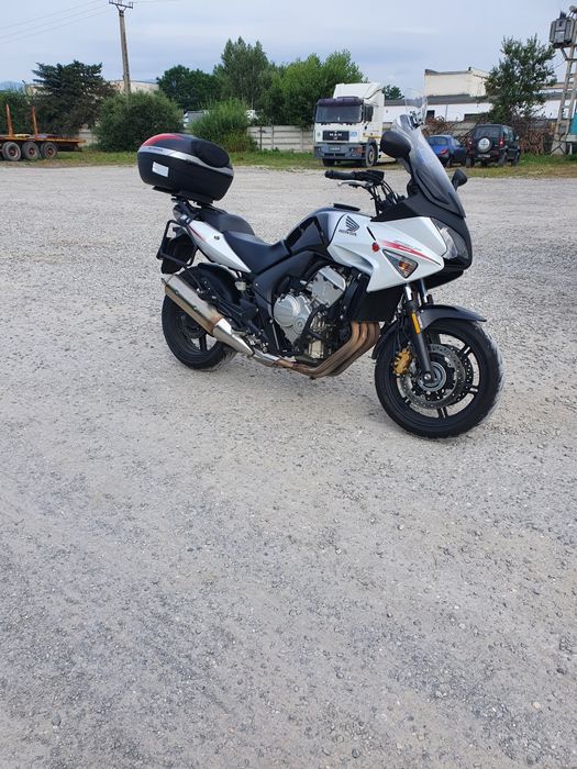 Honda CBF 600 SA