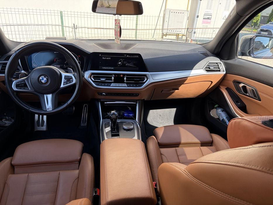 BMW 3 Series 2020 — imagine 5