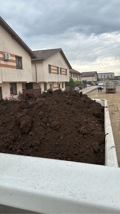 Pamant,Asfalt Frezat, Beton Concasat, Chisai, Piatra, Margaritar,Ciur