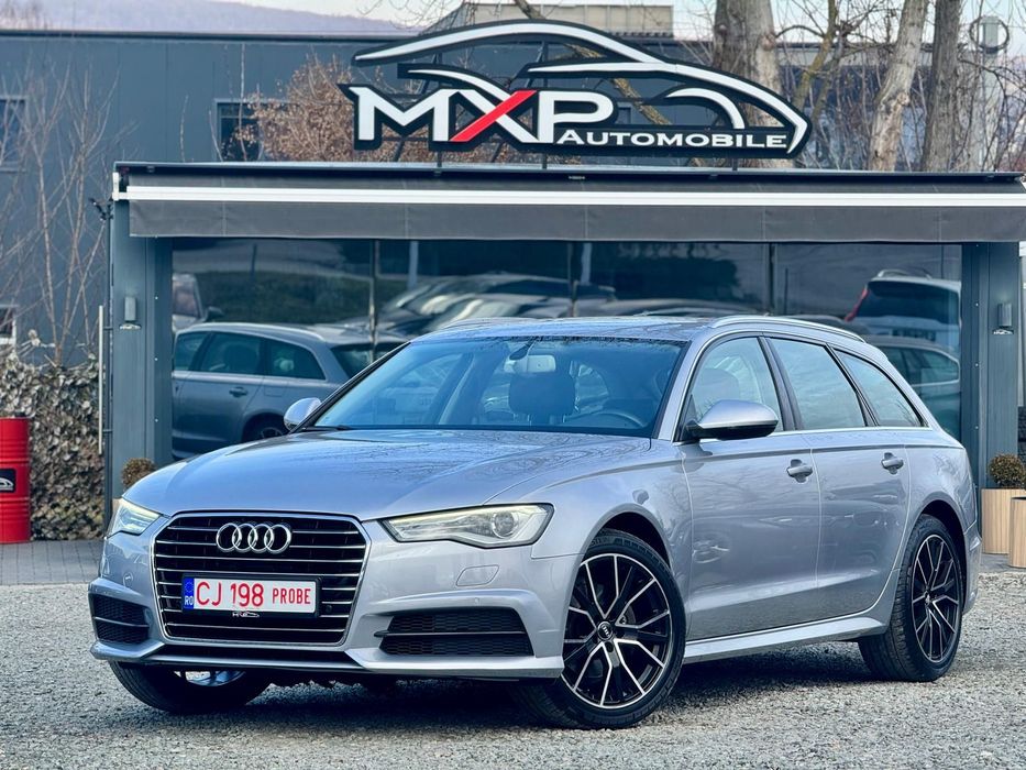 Audi A6 GARANTIE 12Luni! Xenon, Automat, Navi, Sport Line