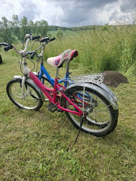 Vând 2 biciclete