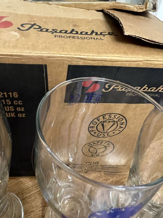 Коллекционные пивные бокалы