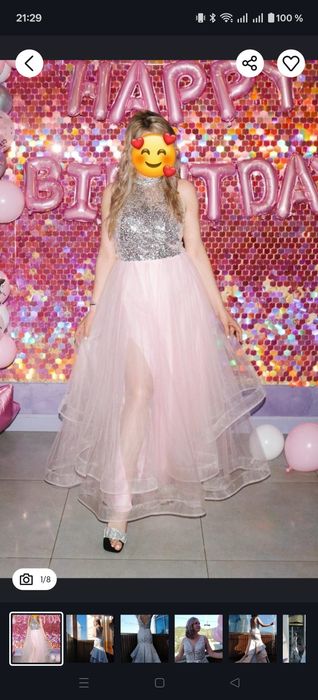 Платье для принцессы