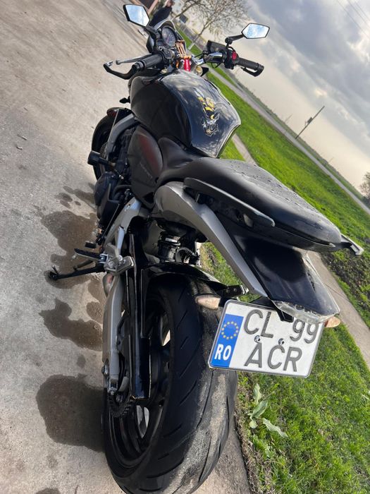 Vand honda hornet pc41