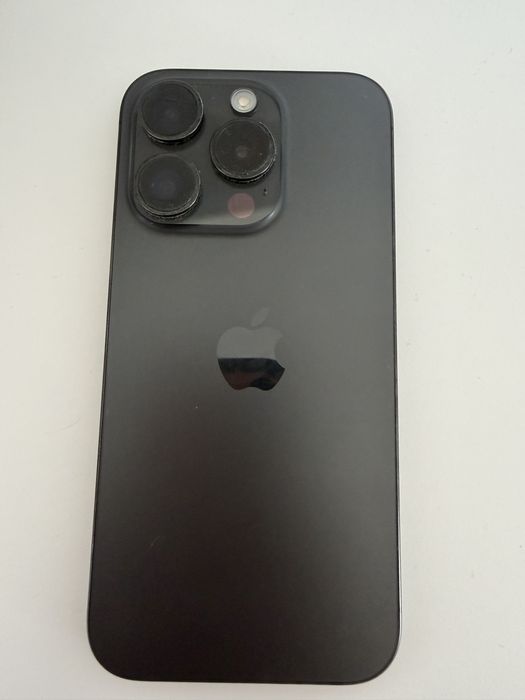 Iphone 15 pro 256 gb