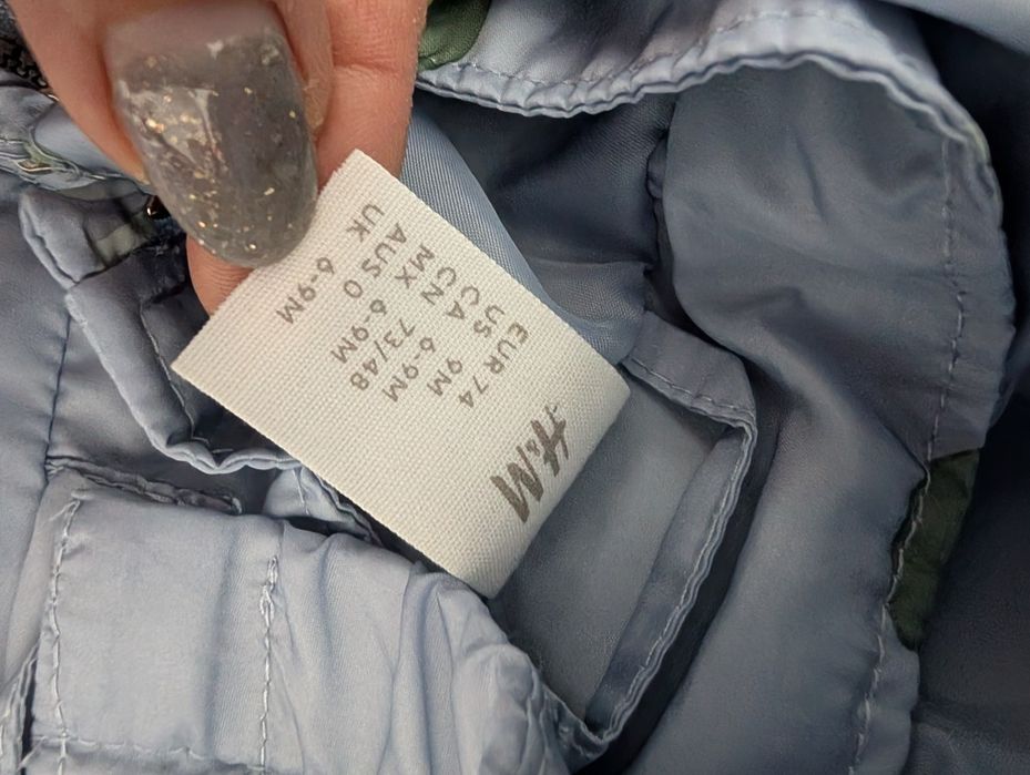 Ветровка за момче