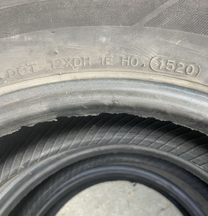 Автомобилни гуми Hankook