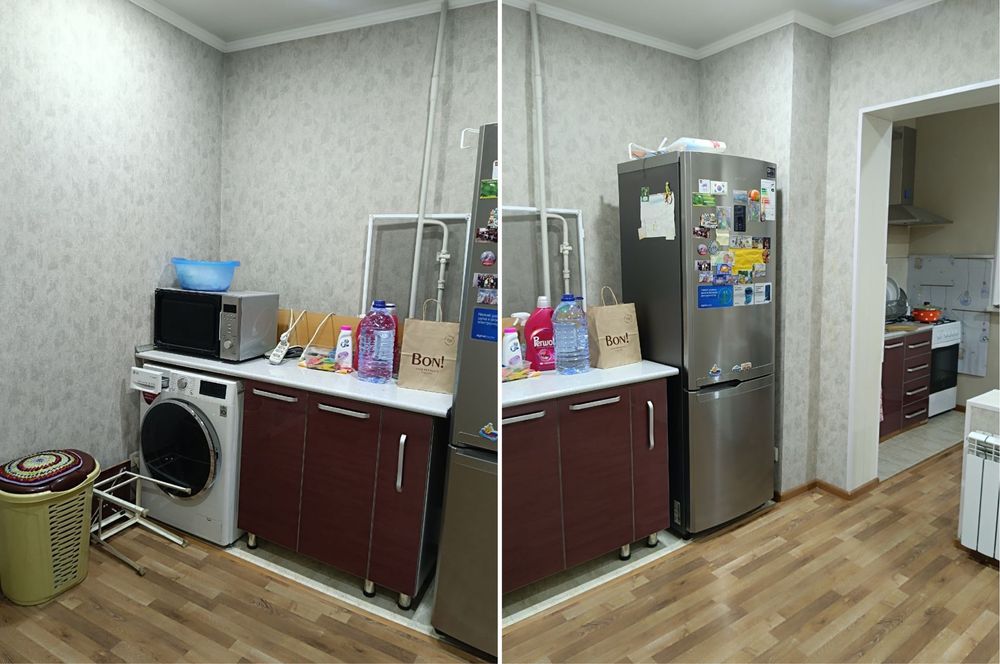 Продаю 3/5/5 с ремонтом | 78м2 | Тузель-2 | собственник