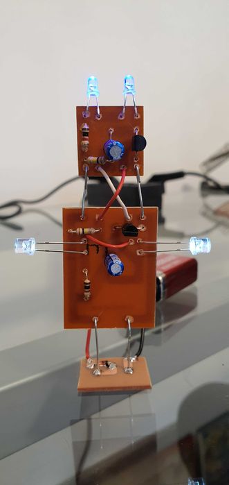 Cursuri de electronica pentru copii