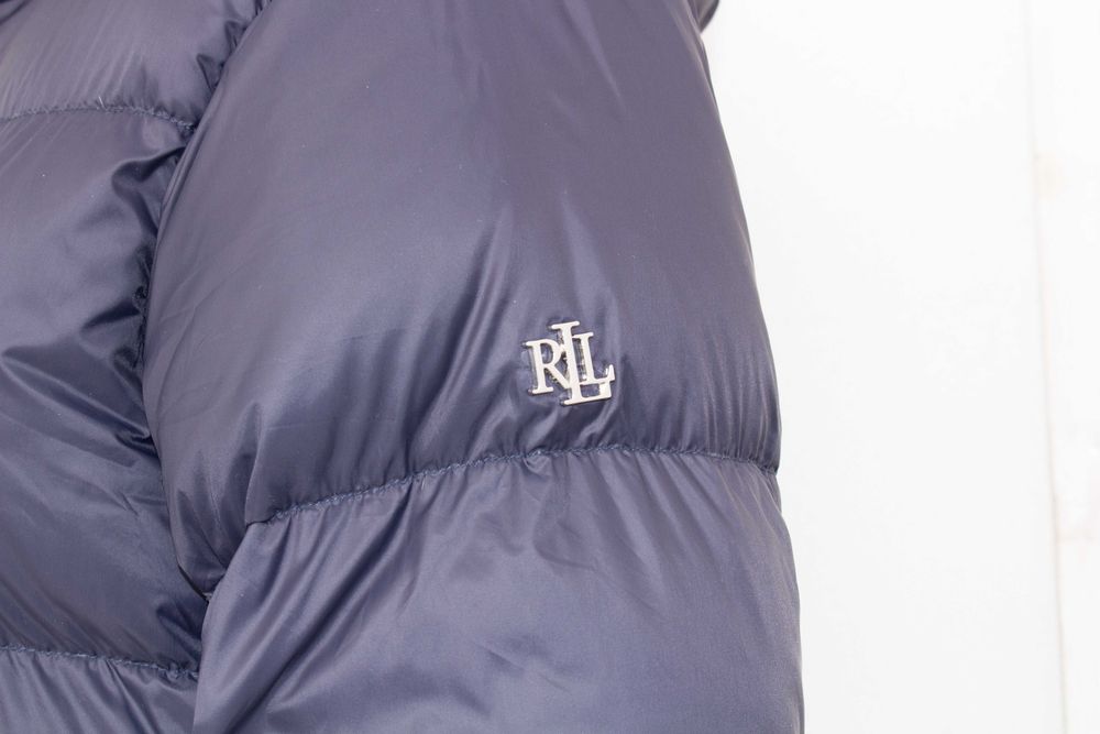 Ralph Lauren Loft Puffer оригинално дамско пухено яке синьо парка S