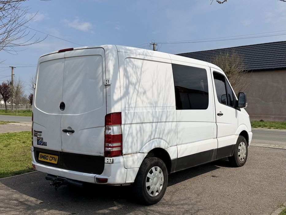 Mercedes sprinter 313cdi volan pe dreapta