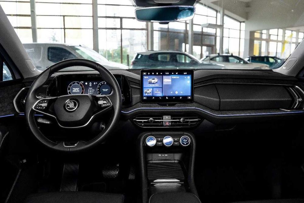 Škoda Kodiaq 2.0 TDI SCR SELECTION PLUS 110 кВт