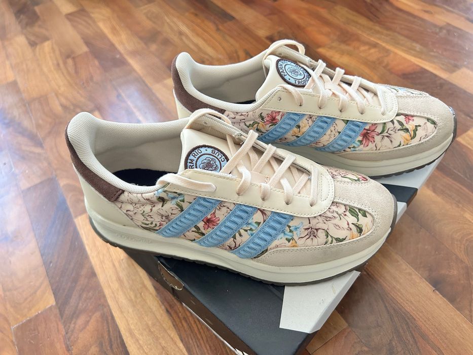 Дамски маратонки adidas x farm rio