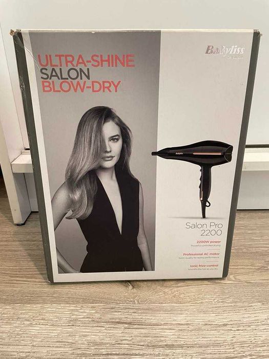 Сешоар- BaByLiss