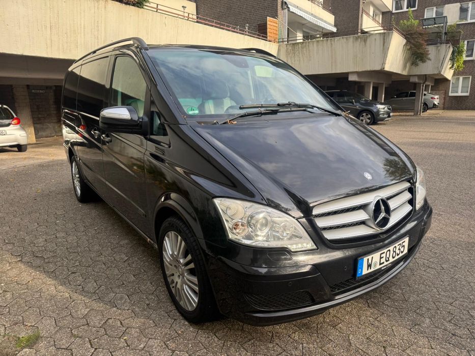 Mercedes benz viano 3.0 CDI | 2011 | FULL CONFORT