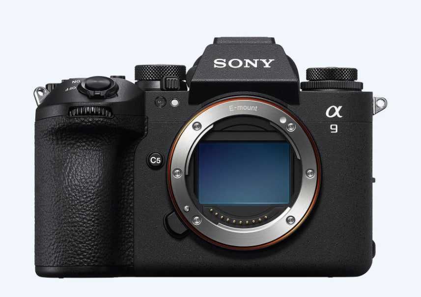 Sony Alpha ILCE-A9 M3 Full-Frame Camera