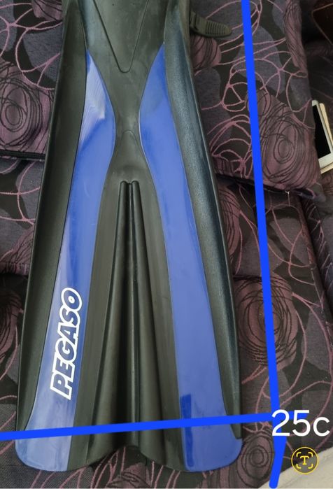 Плавници pegaso.