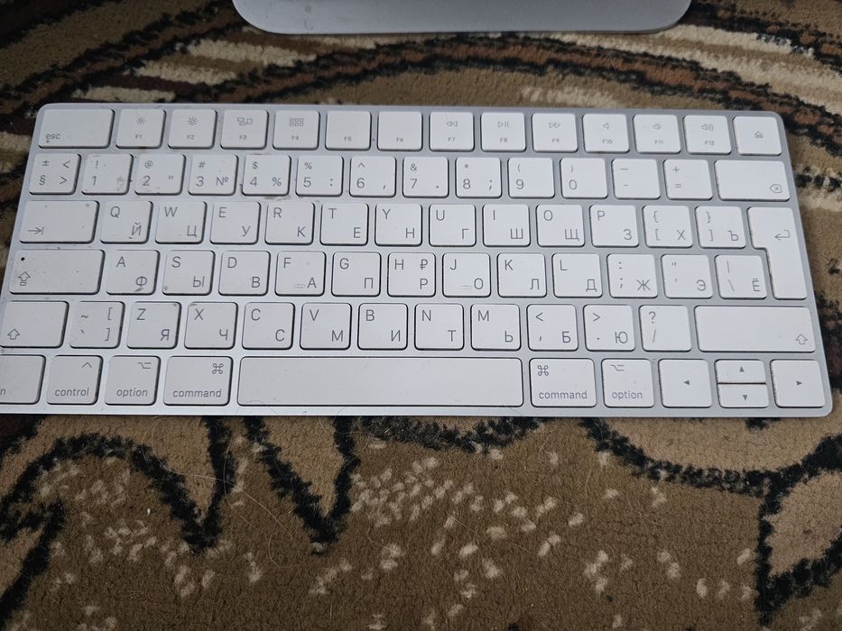 Продаётсяi Mac 27 intel