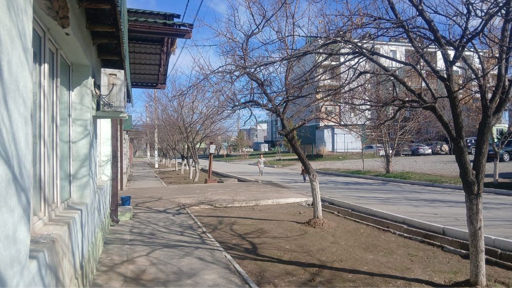 Осы тұрған здания арендаға беріледі Асарда