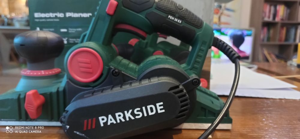 Електрическо ренде Parkside РЕН 30 Е5