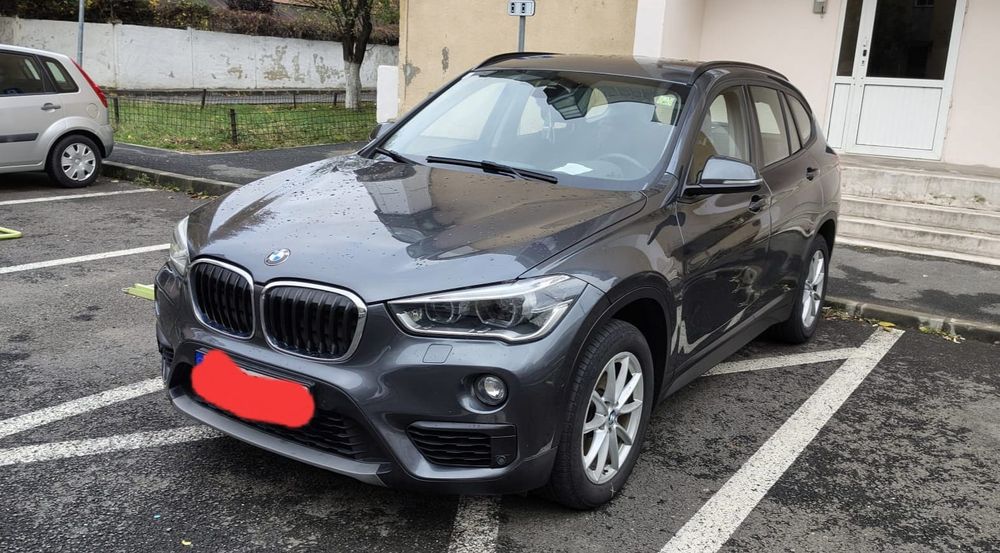 BMW X1 Sport Paket