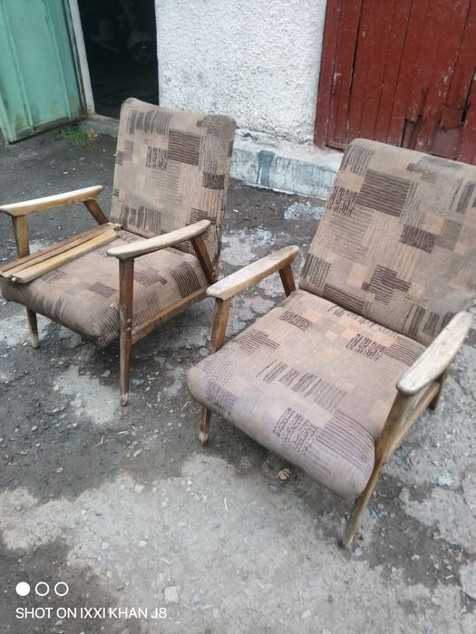 Кресло советское
