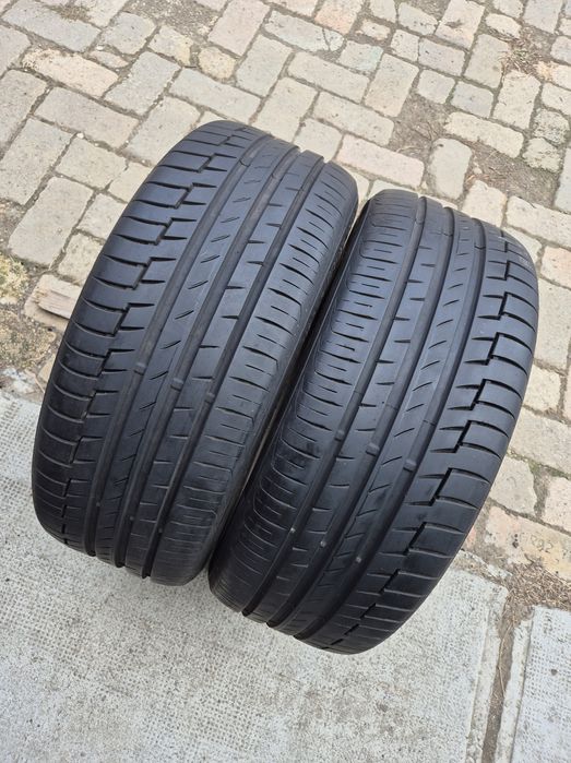 Set 2buc 235/50 R18 97V Continental PremiumContact 6 vară