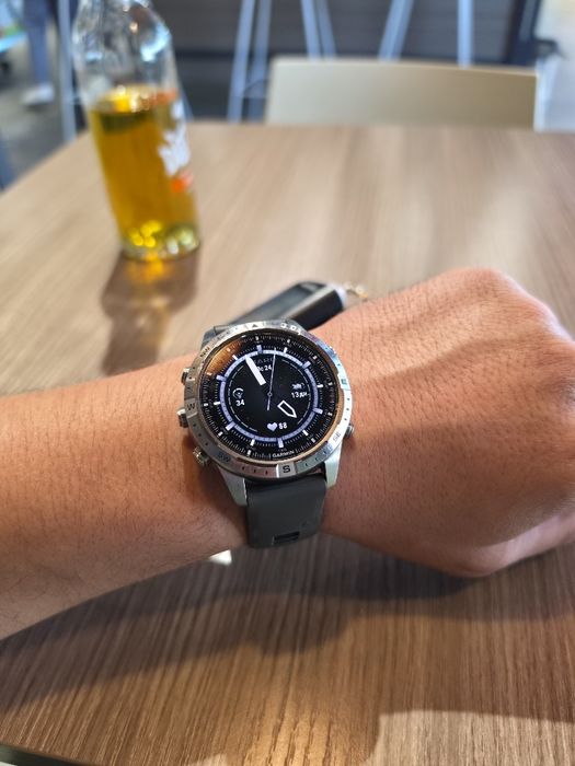 Продам Garmin Marq Adventurer Gen2
