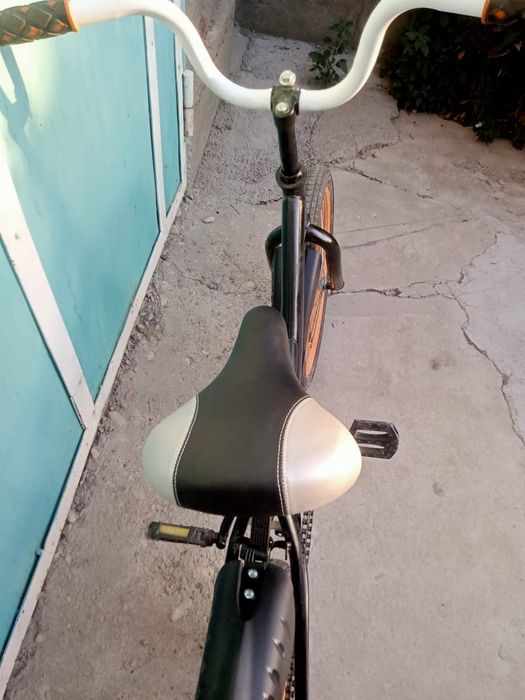 Велосипед Б/у в отличном состоянии