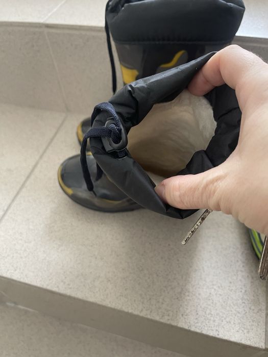 Benetton гумени ботуши 27 номер