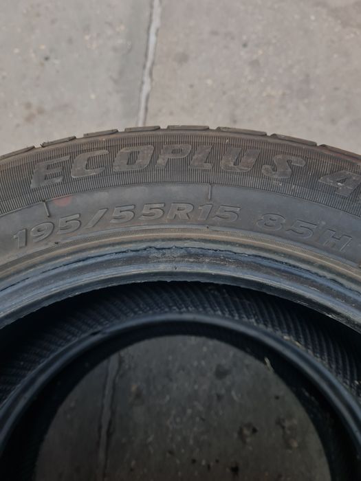 Всесезонни гуми 2 броя FORTUNA Ecoplus4s 195 55 R15 дот 2222
