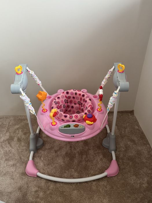 Бънджи ползвано броени пъти