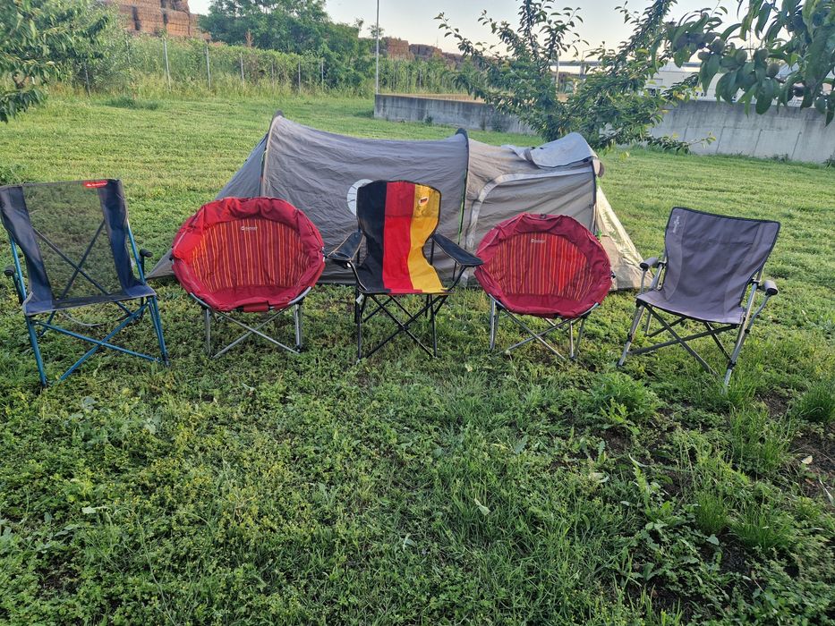 Къмпинг оборудване- Mc.Kinley Salewa