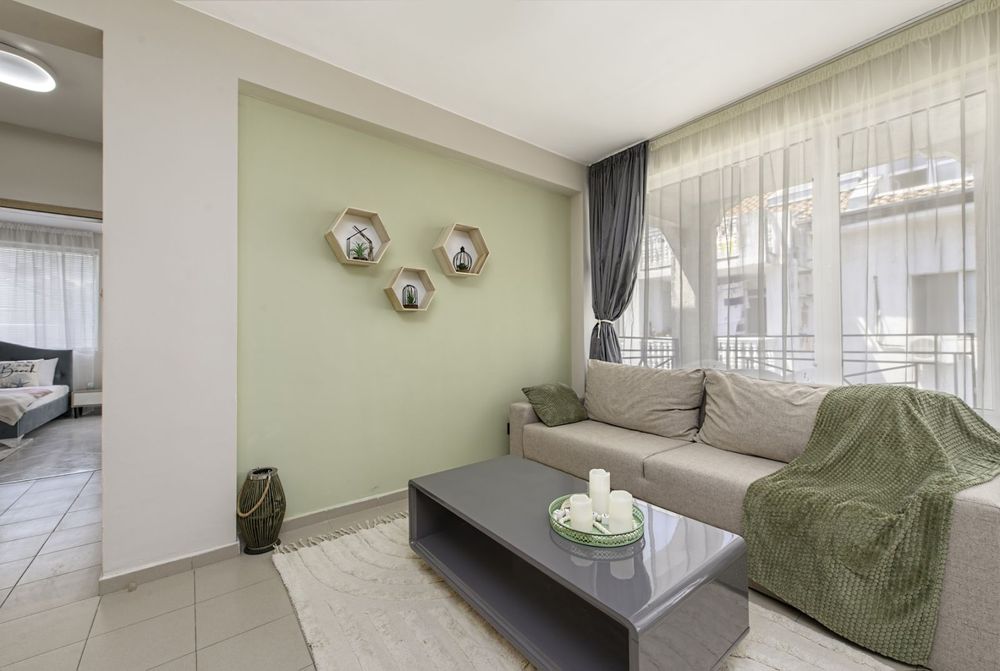 Продава се Тристаен апартамент в к.к. Слънчев бряг - 82 кв.м за 1196 €/кв.м - Снимка #5