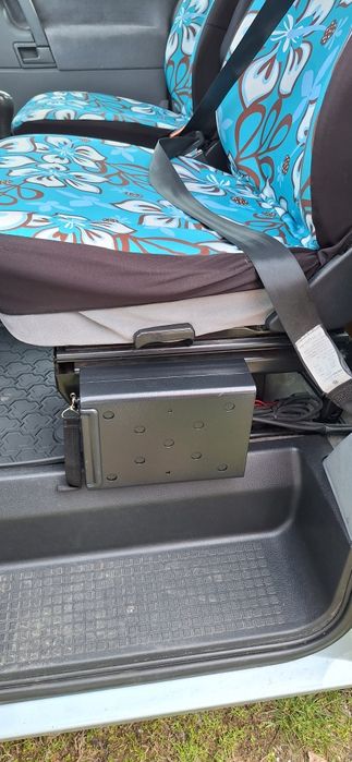 VW T4 Multivam 2.5 бензин 110к.с.